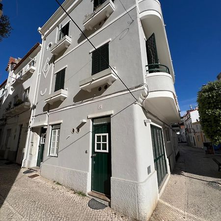 Casa Do Largo Apartment Nazare Luaran gambar