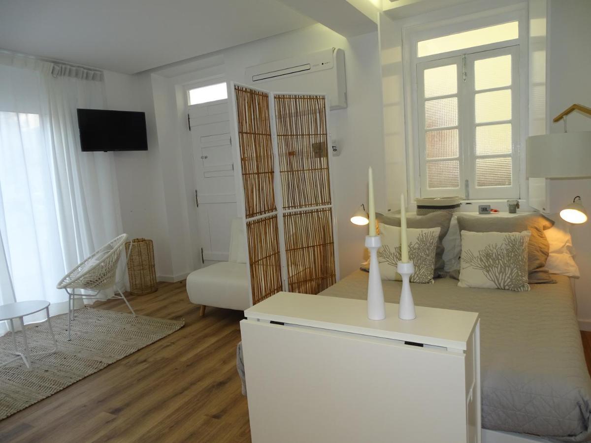 Casa Do Largo Apartment Nazare Luaran gambar