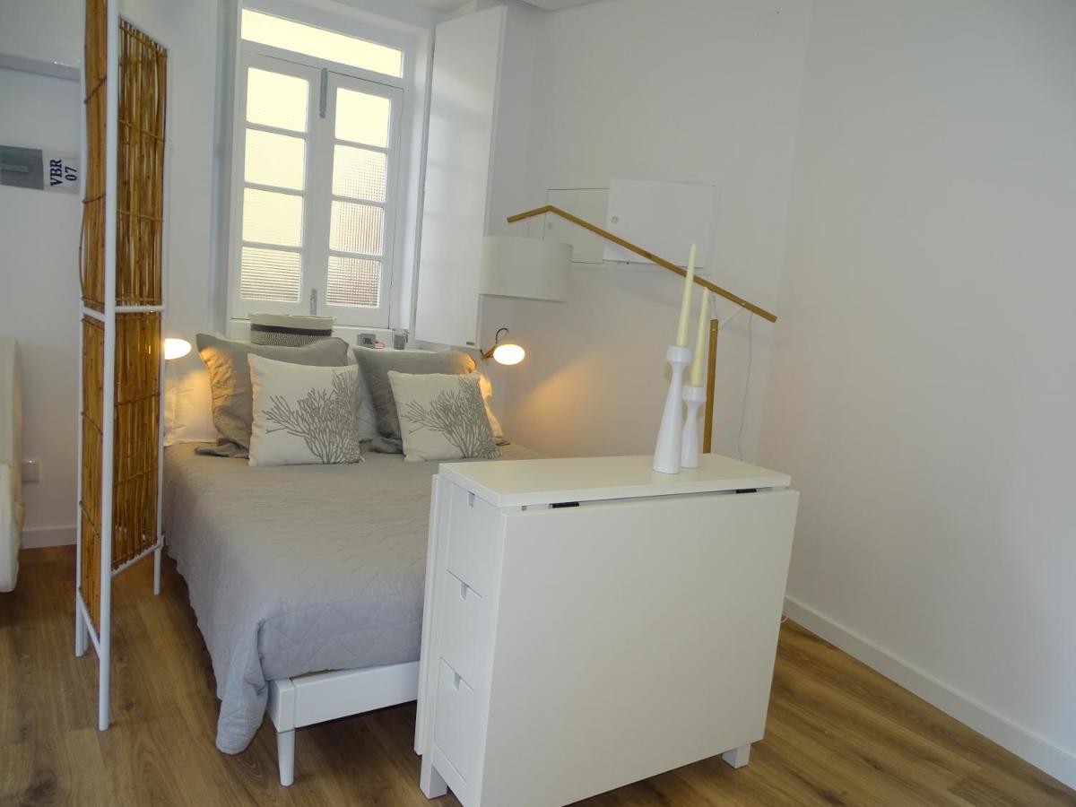 Casa Do Largo Apartment Nazare Luaran gambar