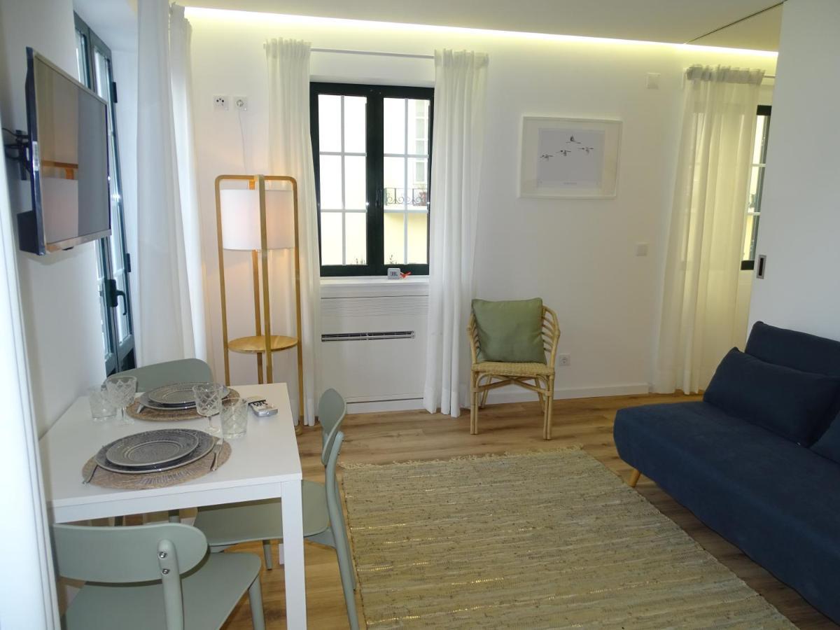Casa Do Largo Apartment Nazare Luaran gambar