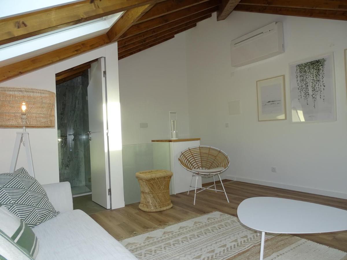 Casa Do Largo Apartment Nazare Luaran gambar