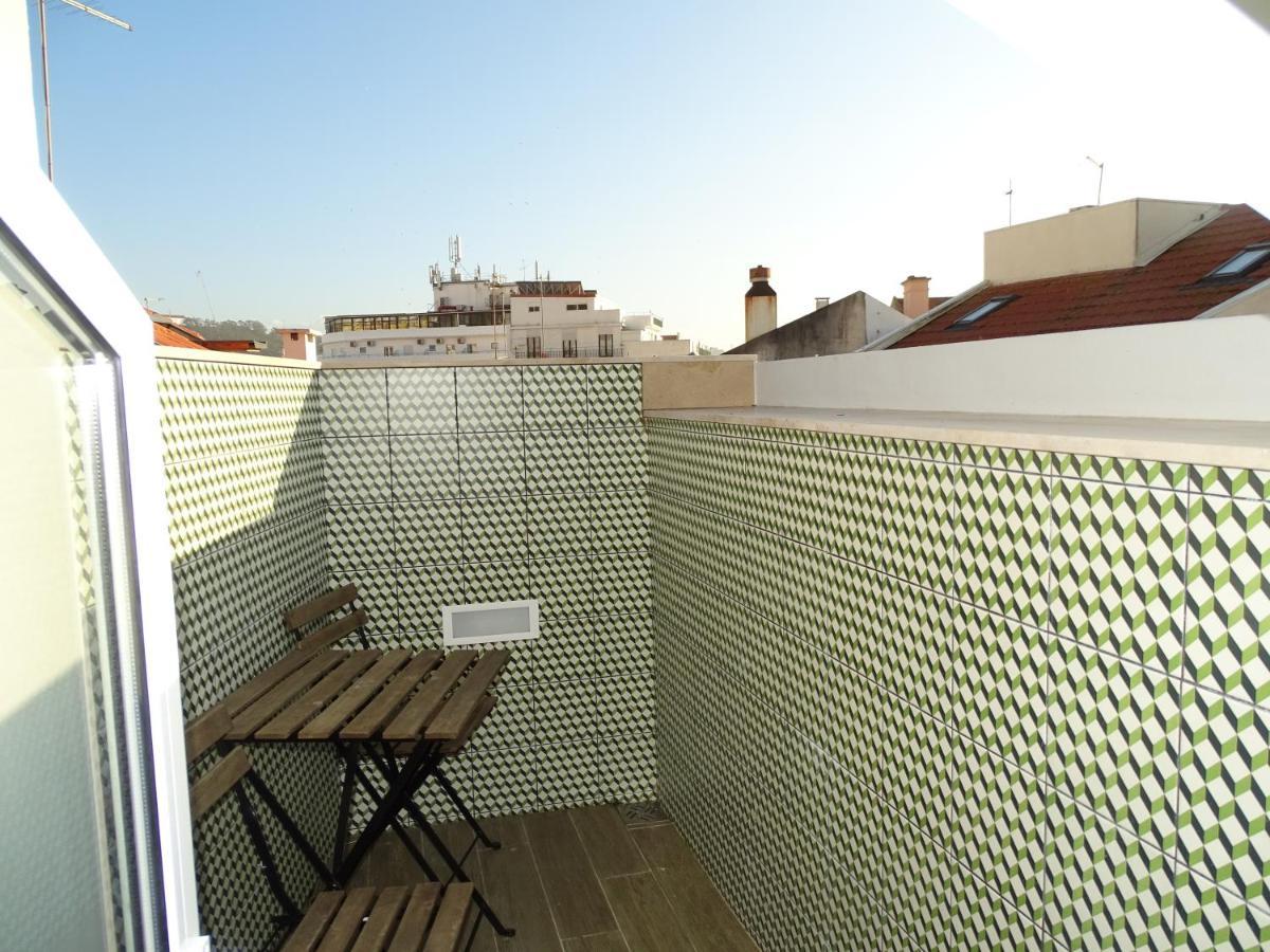 Casa Do Largo Apartment Nazare Luaran gambar
